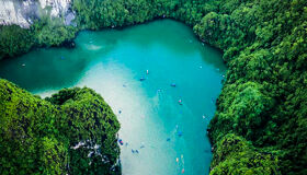 Begin your Vietnam Travel with nature’s masterpiece